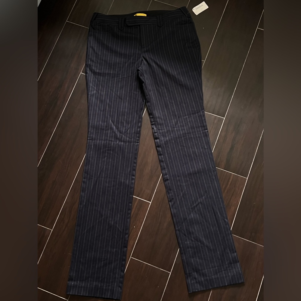 Low Waisted Dress Pants